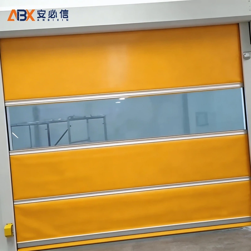 伊春工业快速门