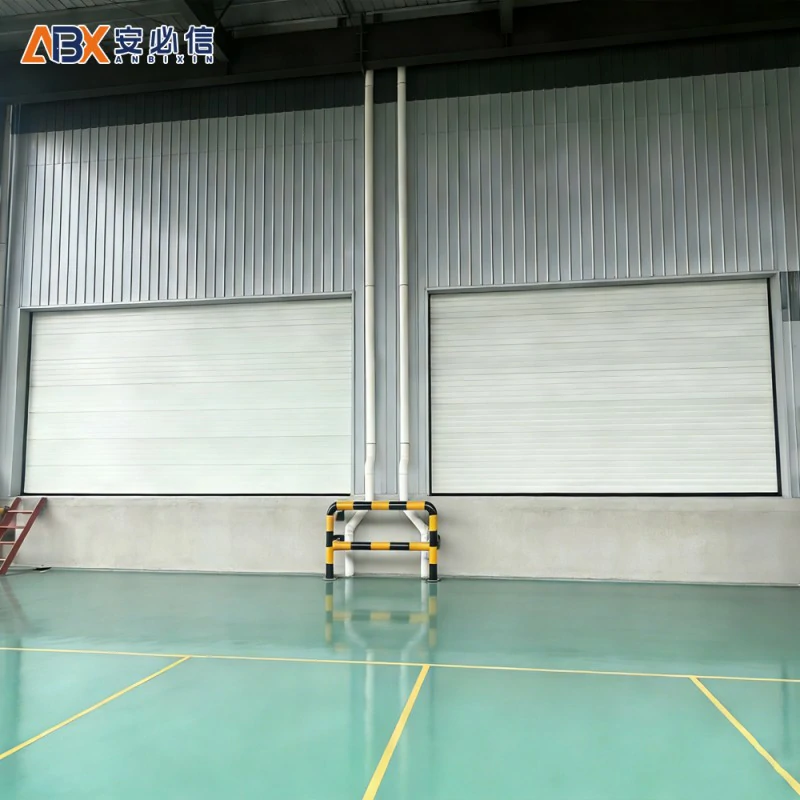 伊春消防提升门